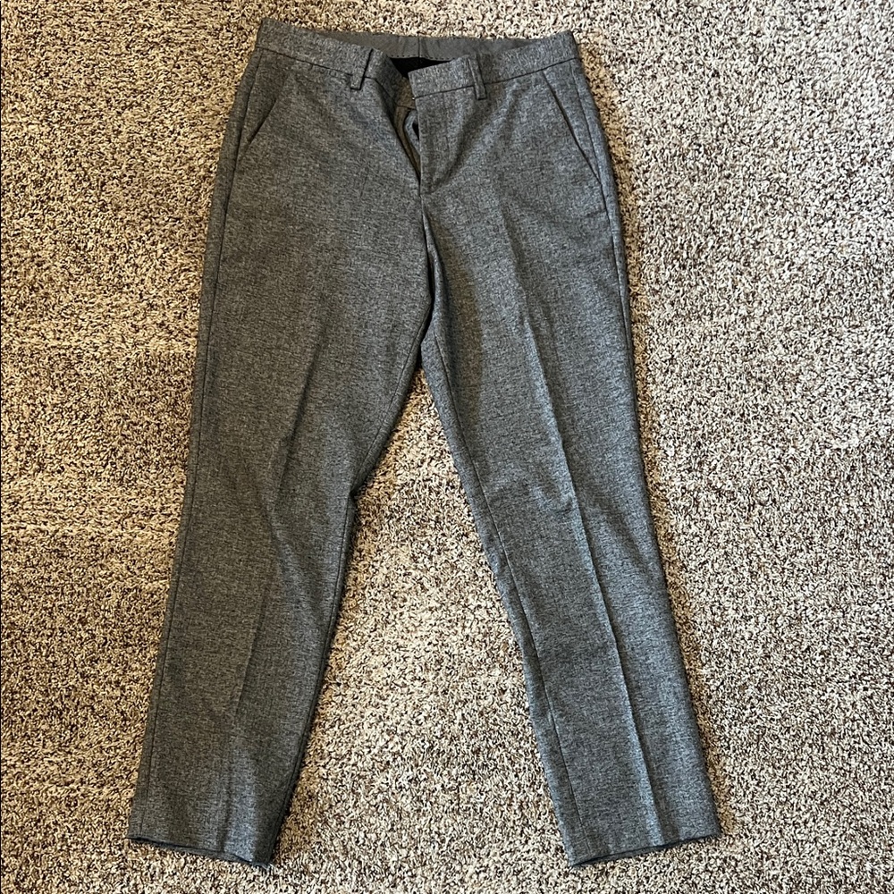 Express Charcoal Dress Pants. Size 28x30
